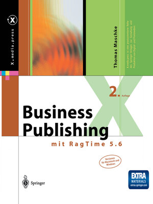 cover image of Business Publishing